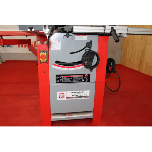 Электропила циркулярная Holzmann TS250F1600_230V