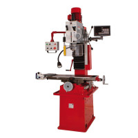 Фрезерный станок Holzmann bf50dig_400v – 1500 вт, 400 в, напольный