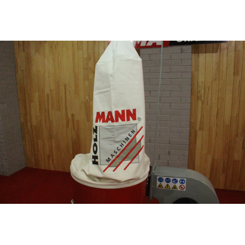 Стружкопылесос Holzmann ABS1080_400V - 1000 вт, 220/380 в