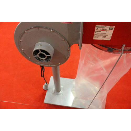 Стружкопылесос Holzmann ABS1080_400V - 1000 вт, 220/380 в