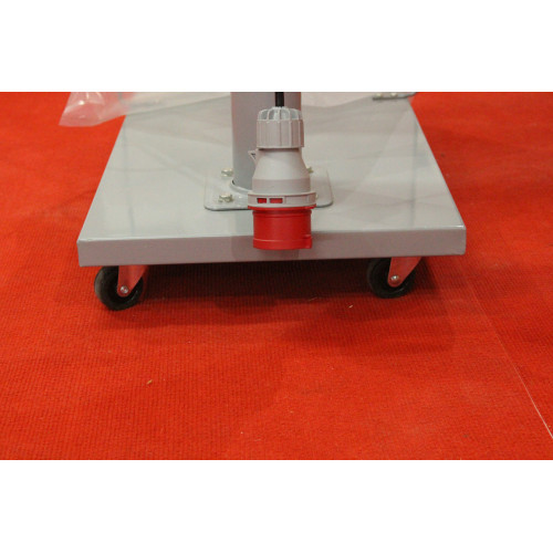 Стружкопылесос Holzmann ABS1080_400V - 1000 вт, 220/380 в