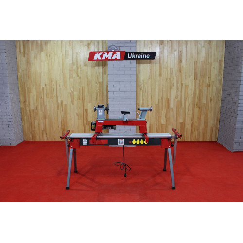 Токарный станок по дереву Holzmann D460FXL_230V - мини (настольный), 550 - 770 вт, 230 в, 457