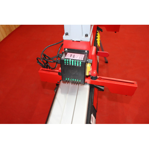 Токарный станок по дереву Holzmann D460FXL_230V - мини (настольный), 550 - 770 вт, 230 в, 457