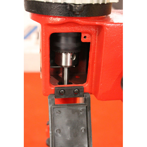Довбально пазувальний станок Holzmann STM26_230V - 750 вт, 220 в
