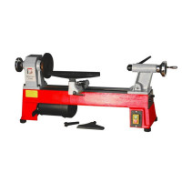 Токарный станок по дереву Holzmann D460_230V - мини (настольный), 600 вт, 220 в, 460