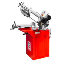 Стрічкова пила по металу (верстат стрічкопильний) Holzmann bs210top_400v