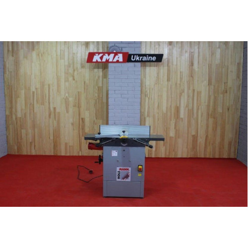 Станок фуговально рейсмусовый Holzmann HOB260NL_230V - 230 в, 3 ножа