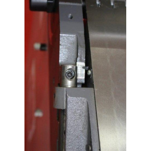 Станок фуговально рейсмусовый Holzmann HOB260NL_230V - 230 в, 3 ножа