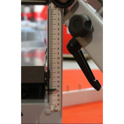Станок фуговально рейсмусовый Holzmann HOB260NL_230V - 230 в, 3 ножа