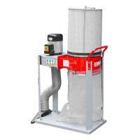 Стружкопылесос Holzmann ABS1500FF_400V - 750 - 1000 вт, 400 в