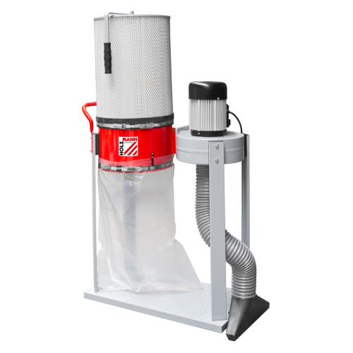 Стружкопылесос Holzmann ABS1500FF_400V - 750 - 1000 вт, 400 в