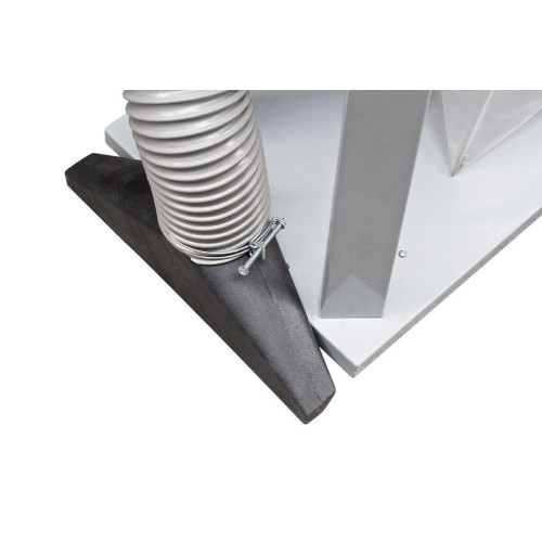 Стружкопылесос Holzmann ABS1500FF_400V - 750 - 1000 вт, 400 в