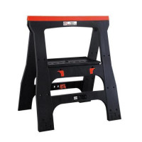 Строительные козлы складные, стойкая конструкция до 350 кг Holzmann KB350