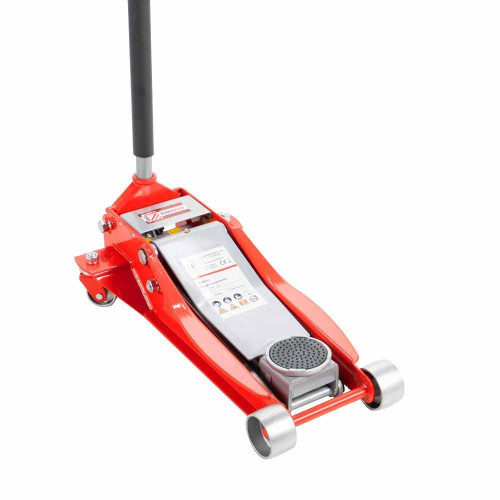 Домкрат подкатной 4 т Holzmann RWH 400
