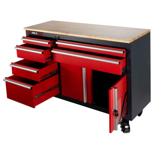 Столярний верстак + стіл Holzmann WEWA1216SET