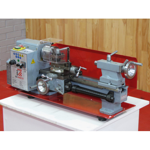 Токарный станок по металлу Holzmann ed300eco_230v - 400 ▪︎ 560 вт, 220 в