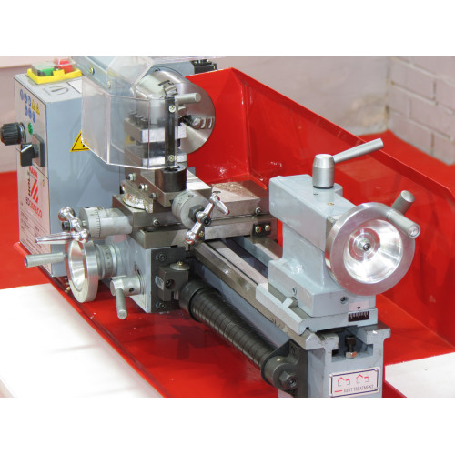 Токарный станок по металлу Holzmann ed300eco_230v - 400 ▪︎ 560 вт, 220 в