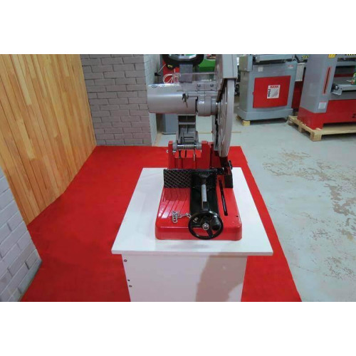 Дискові відрізна пила по металу (торцева) портативна Holzmann mks355_230v - 2300 вт, 220 в