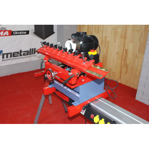 Станок для заточки ножей плоских Holzmann ms7000_230v - 550 вт, 220 в, стационарный