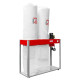 Стружкопилосос Holzmann ABS5000SE_400V - 2200 вт, 400 в