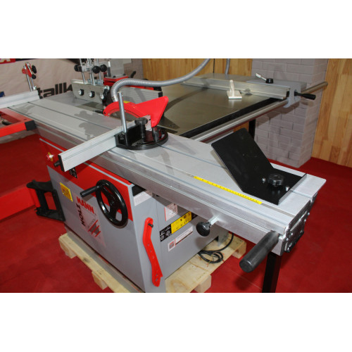 комбінований станок по дереву Holzmann KF315VF2000_400V - 5100 вт, 380 в