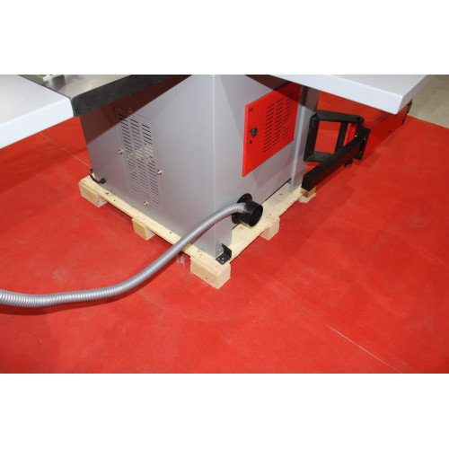 комбінований станок по дереву Holzmann KF315VF2000_400V - 5100 вт, 380 в