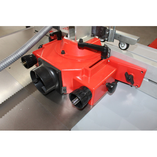 комбінований станок по дереву Holzmann KF315VF2000_400V - 5100 вт, 380 в