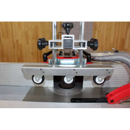 комбінований станок по дереву Holzmann KF315VF2000_400V - 5100 вт, 380 в