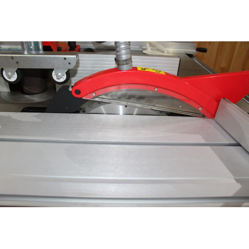 комбінований станок по дереву Holzmann KF315VF2000_400V - 5100 вт, 380 в