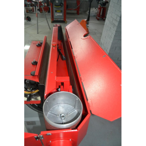 Кромкошлифовальный станок по дереву Holzmann KOS2740C_400V - 2200 вт, 400 в