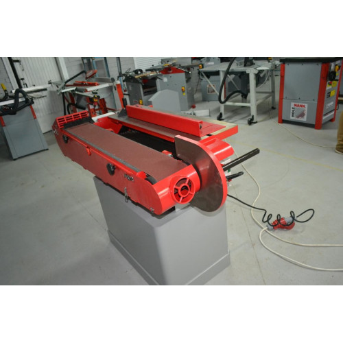 Кромкошлифовальный станок по дереву Holzmann KOS2740C_400V - 2200 вт, 400 в