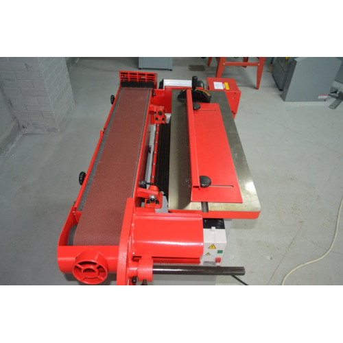 Кромкошлифовальный станок по дереву Holzmann KOS2740C_400V - 2200 вт, 400 в