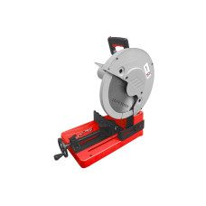 Дисковая отрезная пила по металлу (торцевая) портативная Holzmann mks355_230v - 2300 вт, 220 в
