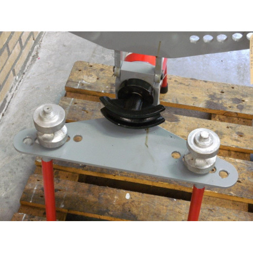 Трубогиб гідравлічний Holzmann rbm10 - 220 в