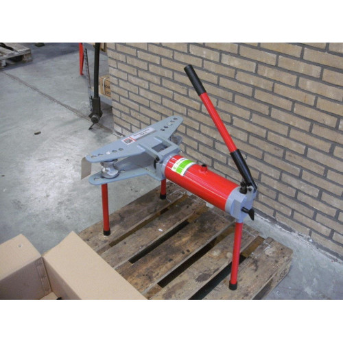 Трубогиб гідравлічний Holzmann rbm10 - 220 в