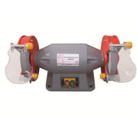 Точильно шлифовальный станок по металлу Holzmann dsm175_230v - 520 вт, 230 в, настольный.