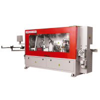 Кромкооблицювальний верстат Holzmann KAM215EPSV_400V - автоматичний, 7600 вт, 400 в
