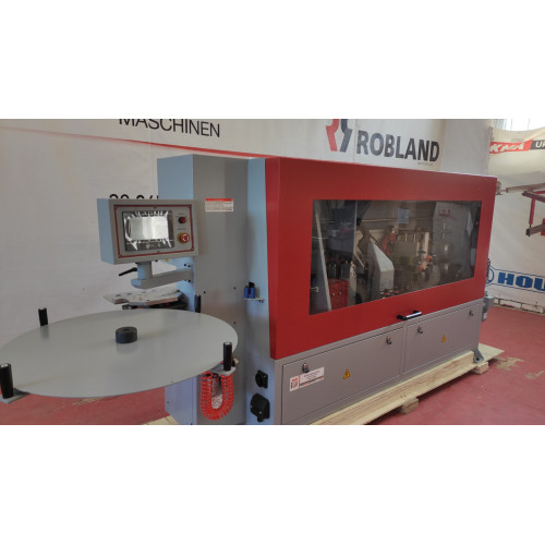Кромкооблицювальний верстат Holzmann KAM215EPSV_400V - автоматичний, 7600 вт, 400 в