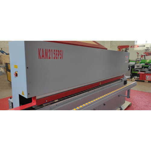 Кромкооблицювальний верстат Holzmann KAM215EPSV_400V - автоматичний, 7600 вт, 400 в