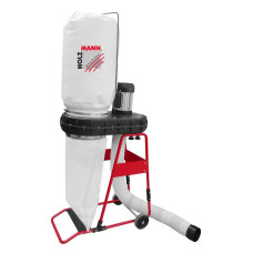Стружкопылесос Holzmann ABS850_230V – 1050 вт, 220 в