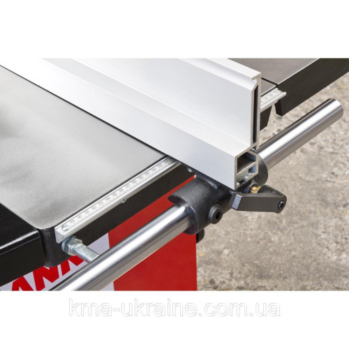 Вертикальна стрічкова пила Holzmann HBS600DELUX_400V - 6000 вт, 400 в