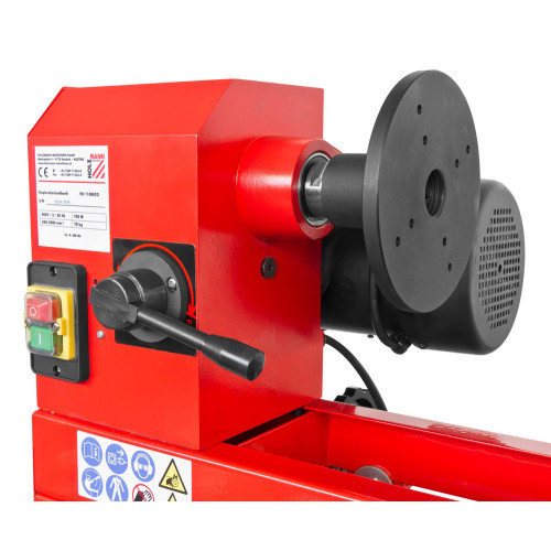 Токарно копировальный станок Holzmann VD1100ECO_400V - 750 вт, 400 в, 1000