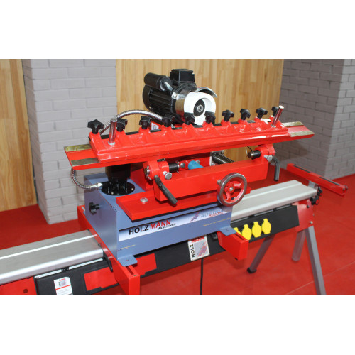 Станок для заточки ножей плоских Holzmann ms7000_230v - 550 вт, 220 в, стационарный