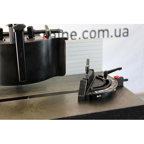 Фрезерный станок по дереву Holzmann FS160SOLID_400V – горизонтальный, 1500 вт, 380 в