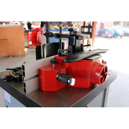 Фрезерный станок по дереву Holzmann FS160SOLID_400V – горизонтальный, 1500 вт, 380 в