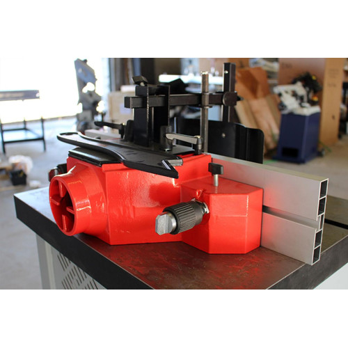 Фрезерный станок по дереву Holzmann FS160SOLID_400V – горизонтальный, 1500 вт, 380 в