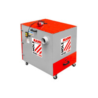 Аспирационная система для металлической стружки Holzmann mabs1500_400v – 1500 вт, 400 в