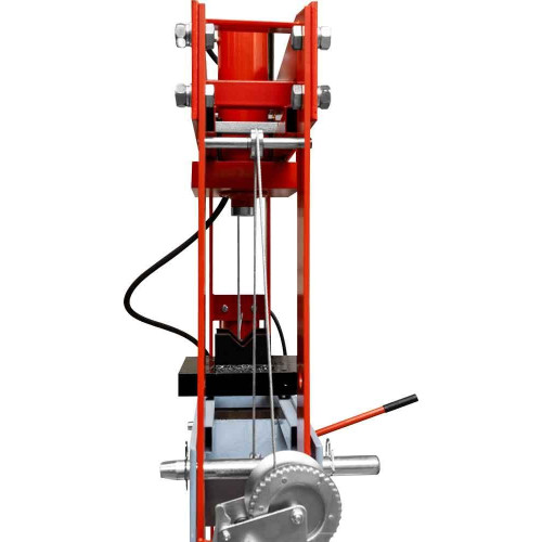Прес гідравлічний Holzmann wp75eco - 75 т