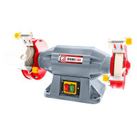Точильно шлифовальный станок по металлу Holzmann dsm150_230v - 250 вт, 230 в, настольный.
