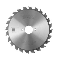 Алмазный пильный диск 125x22x12 - подрезной двухкорпусный для распылительных линий ITA DSC.125022024.004